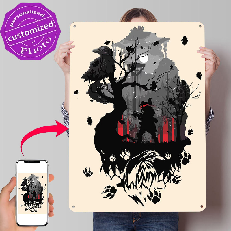 Home Decor Vector - Apex Legends Bloodhound 벡터 아트 맞춤형