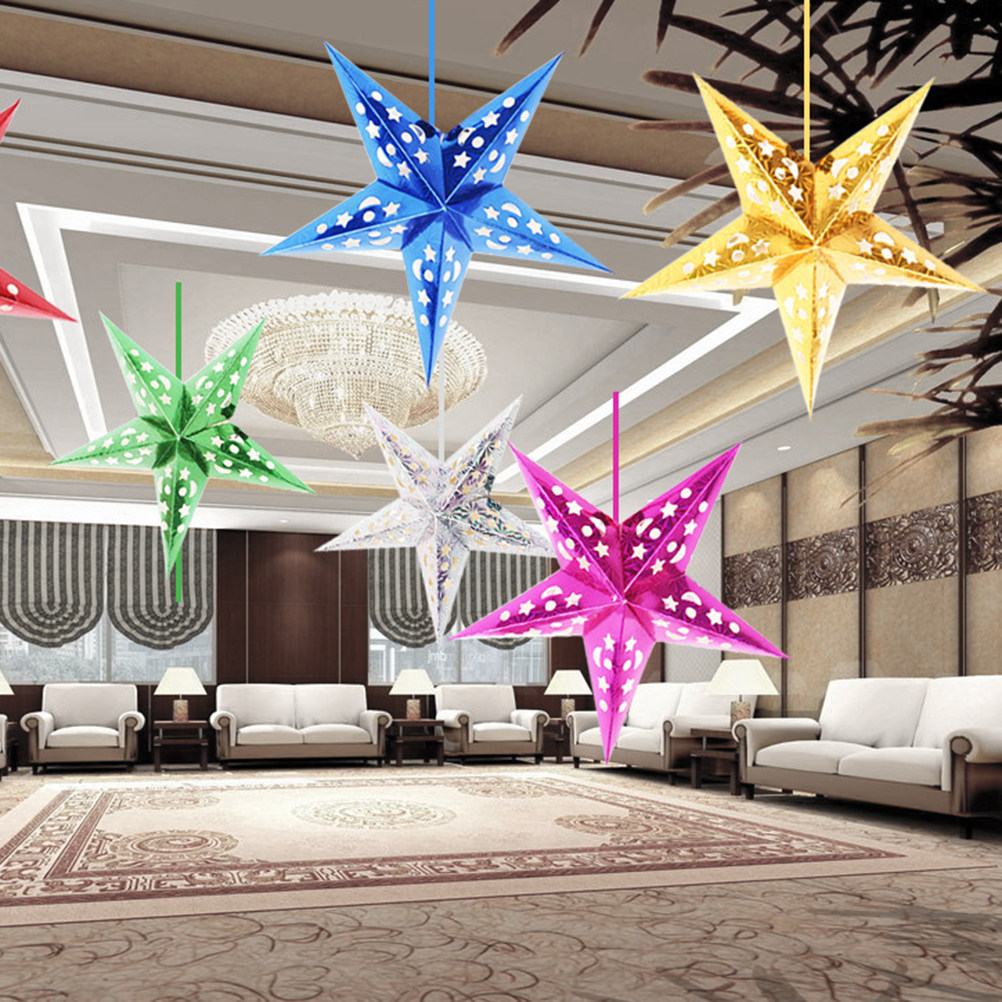 Fairy Lights Bedroom - 5Pcs 45Cm 거실 침실을위한 반짝 이는