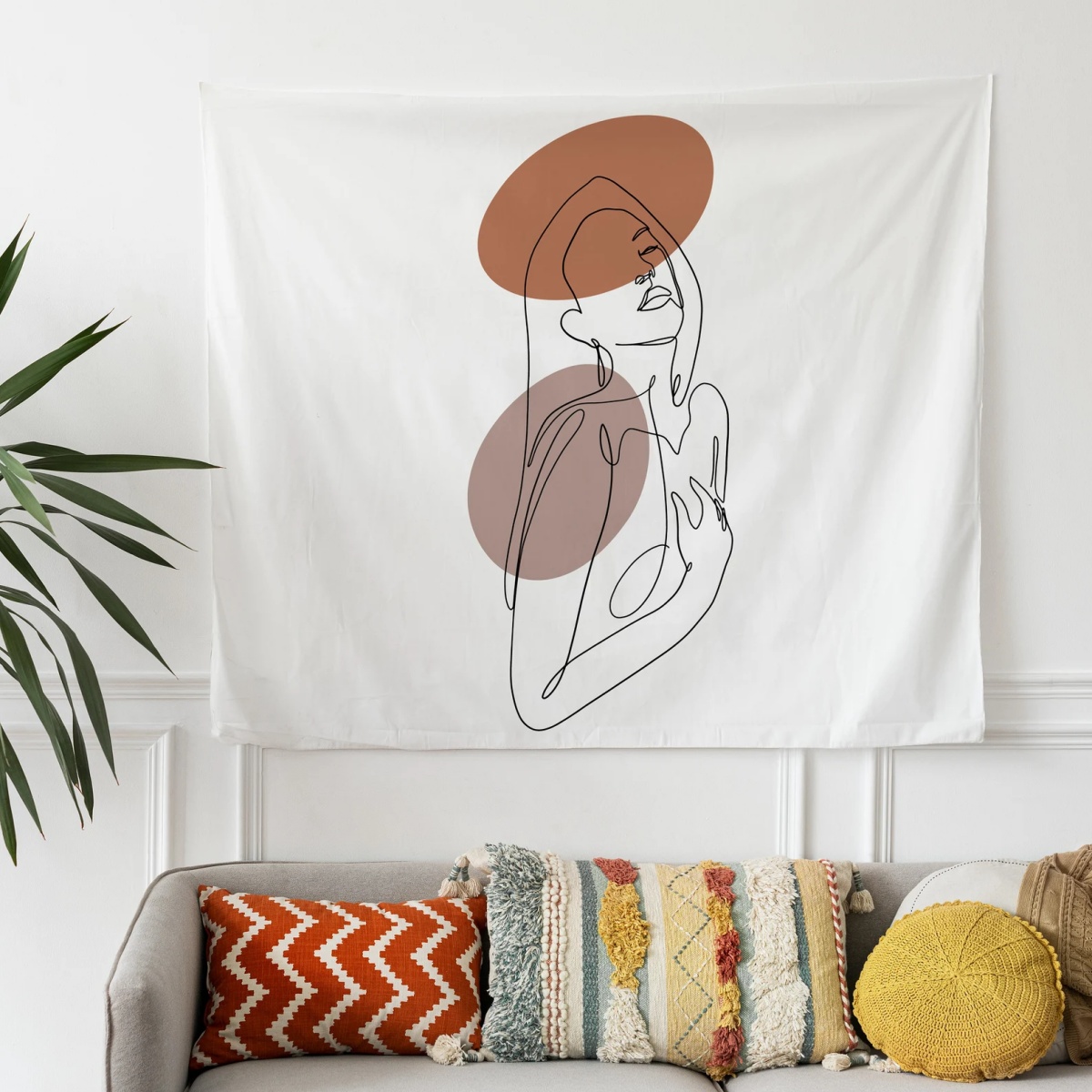 맞춤형 태피스트리—생일, 결혼식, 할로윈, 크리스마스, - Home Decor For Birthday 리뷰 및 가격