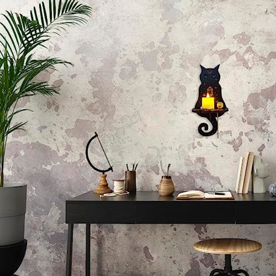 레진 몰드 실리콘, 벽걸이 양초 홀더 제작용 실리콘 몰 - Home Decor On Wall 리뷰 및 가격