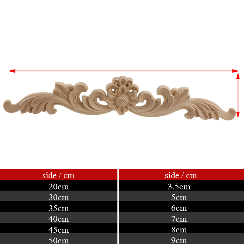 거울 프레임 골동품 목각 자연 꽃 나무 조각 된 나무  - Home Decor Ikea 리뷰 및 가격