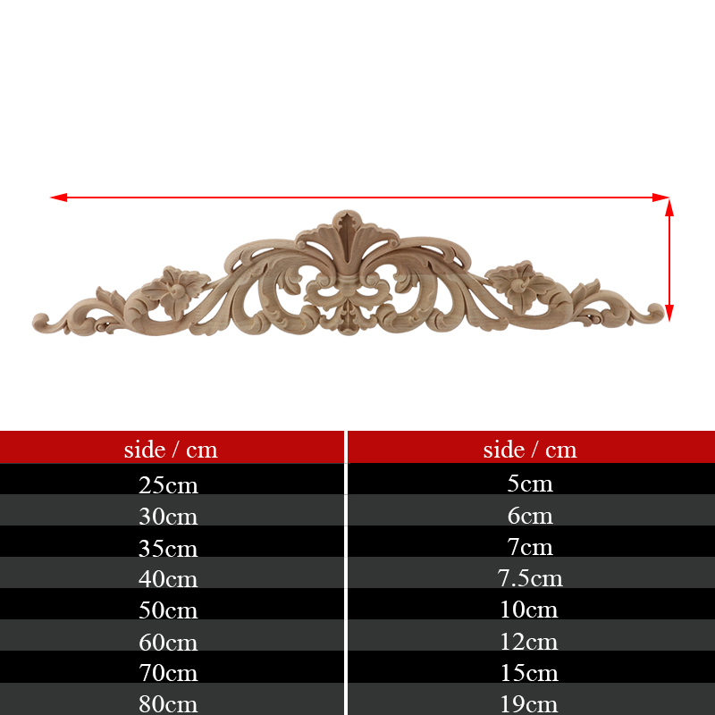 거울 프레임 골동품 목각 자연 꽃 나무 조각 된 나무  - Home Decor Ikea 리뷰 및 가격