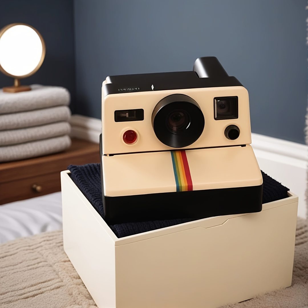 1 카메라 디자인 화장지 홀더 - 혁신적인 티슈 디스펜 - Home Decor Design Ideas 리뷰 및 가격