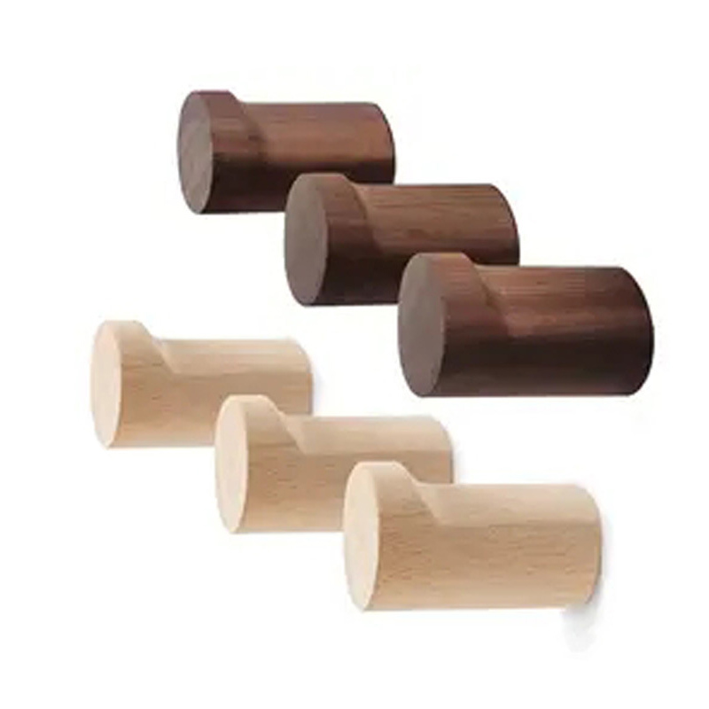 너도밤나무 블랙 호두나무 후크, 모던 미니멀리스트 코트 - Home Decor Ikea 리뷰 및 가격