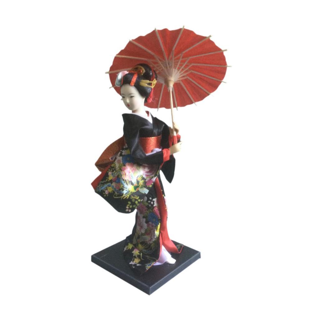 장식용 피규어 일본 게이샤 조각상 레진 미니어처, 인형 - Home Decor Japandi Style 리뷰 및 가격