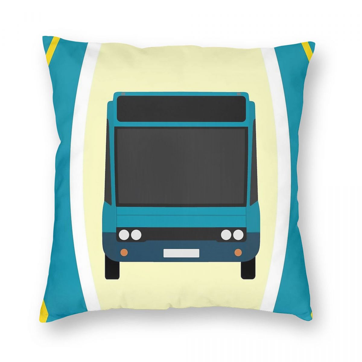 Arriva Optare 솔로 사각 베개 케이스, 폴리 - Home Decor Solo 리뷰 및 가격