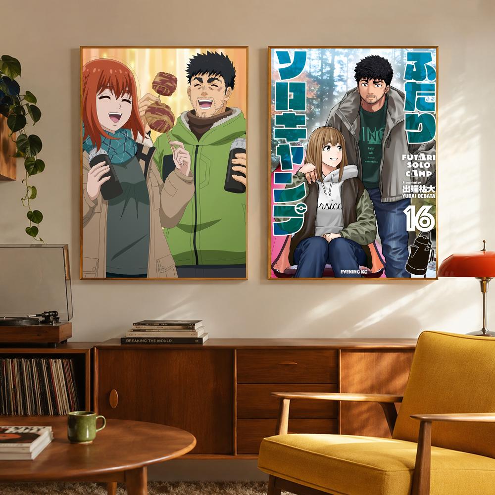 야외 휴식을 위한 2인용 S-Solo 캠핑 포스터, 스 - Home Decor Solo 리뷰 및 가격