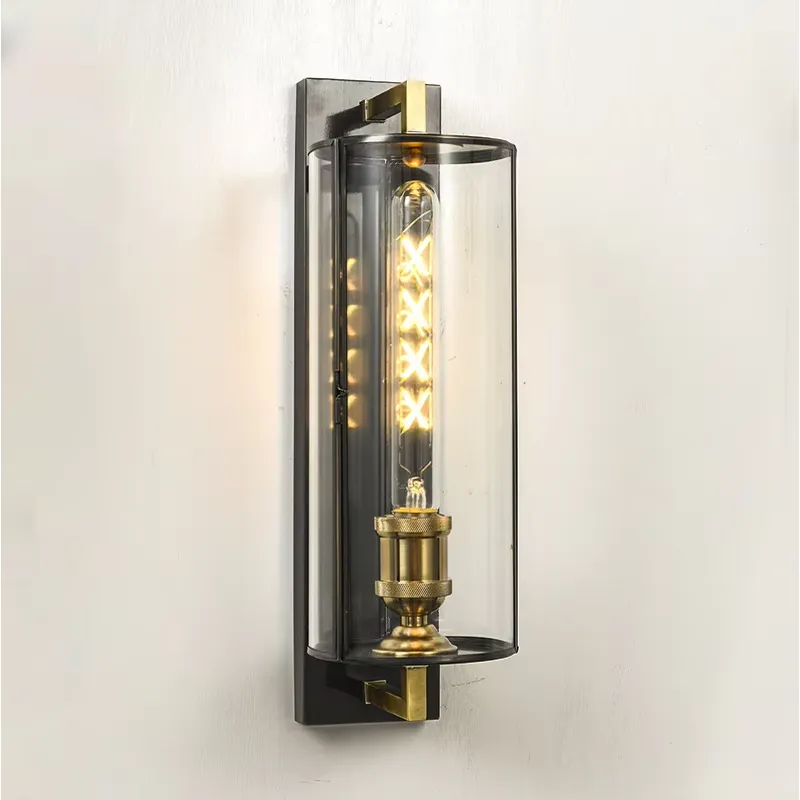 현대적인 골드 원통형 LED 펜던트 조명 북유럽 거실  - Home Decor Kitchen 리뷰 및 가격