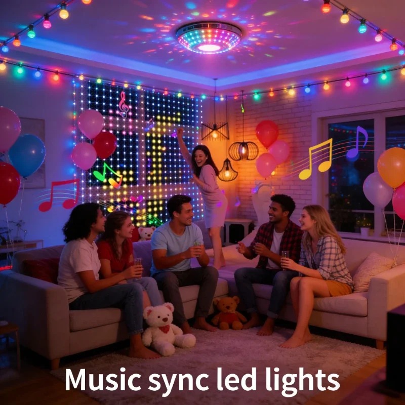 USB 전원 앱 제어 LED 커튼 조명, 크리스마스 창 - Fairy Lights Bedroom 리뷰 및 가격