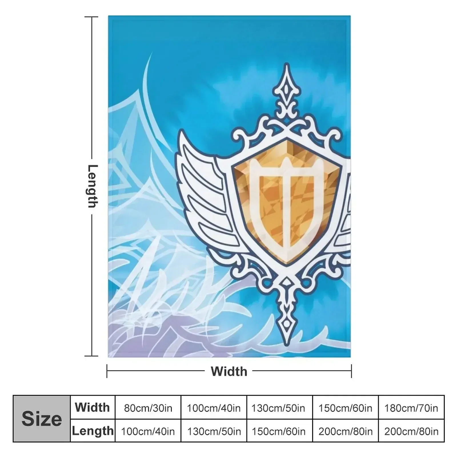 FFXIV 팔라딘 직업 매트 담요 소파 덮개 어린이 침 - Home Decor Jobs 리뷰 및 가격