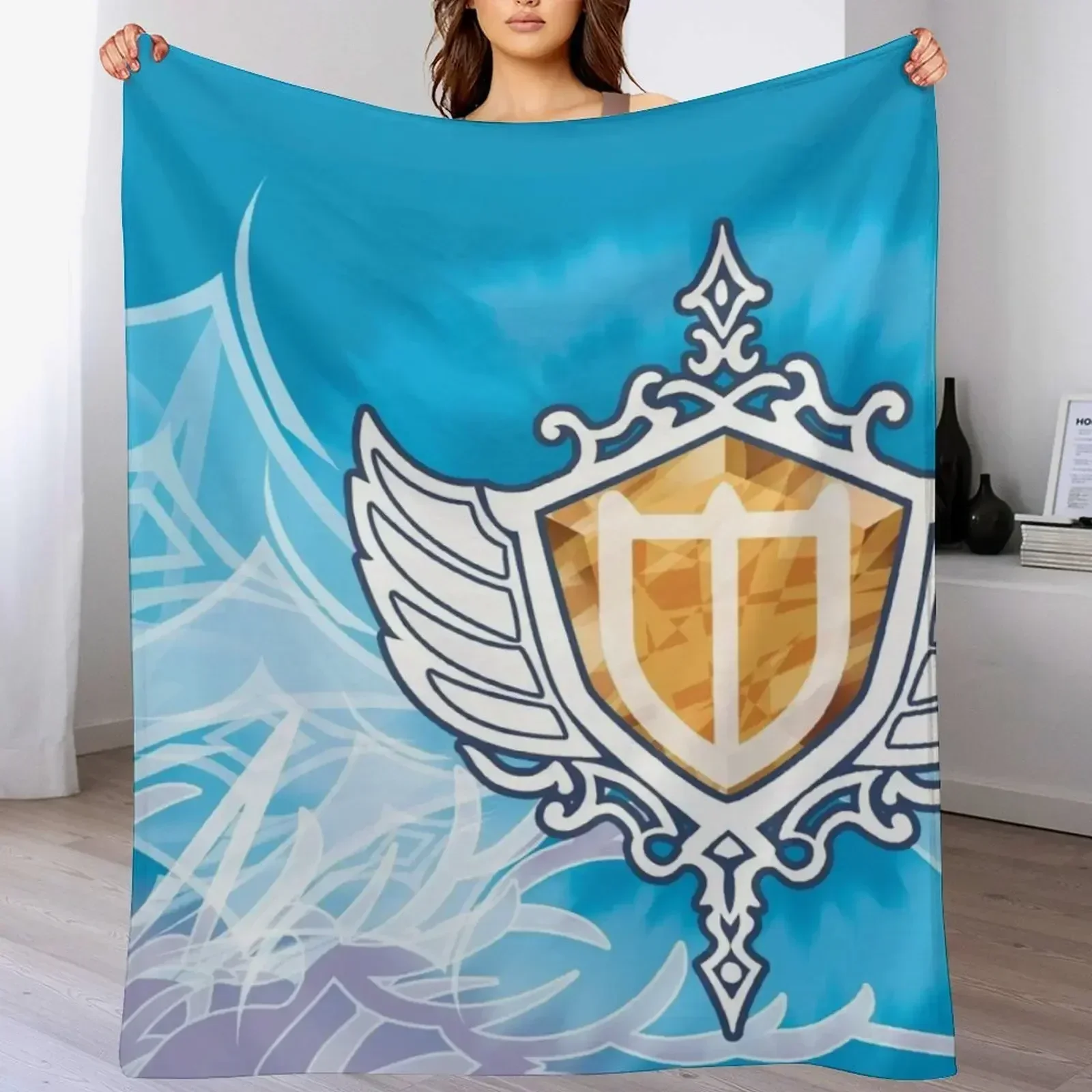 FFXIV 팔라딘 직업 매트 담요 소파 덮개 어린이 침 - Home Decor Jobs 리뷰 및 가격