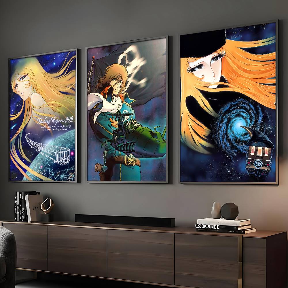 애니메이션 G-Galaxy Express 999 영화  - Home Decor Express 리뷰 및 가격
