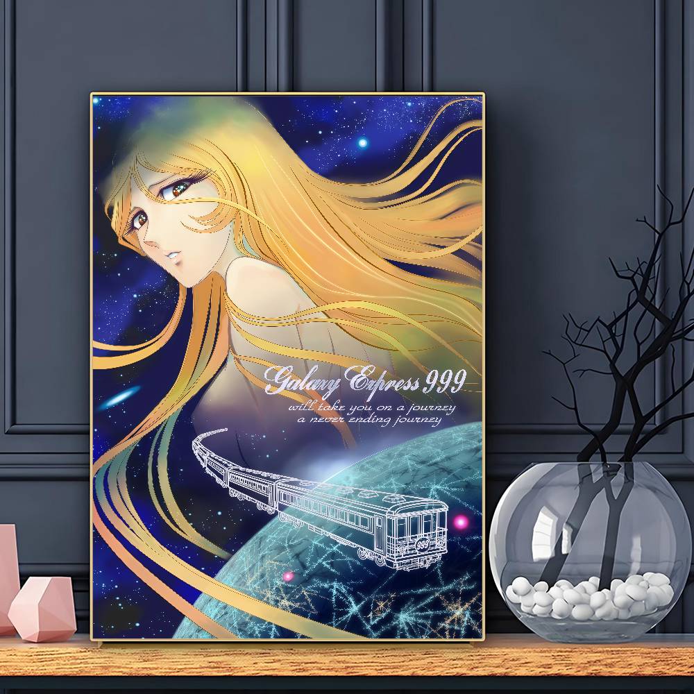 애니메이션 G-Galaxy Express 999 영화  - Home Decor Express 리뷰 및 가격