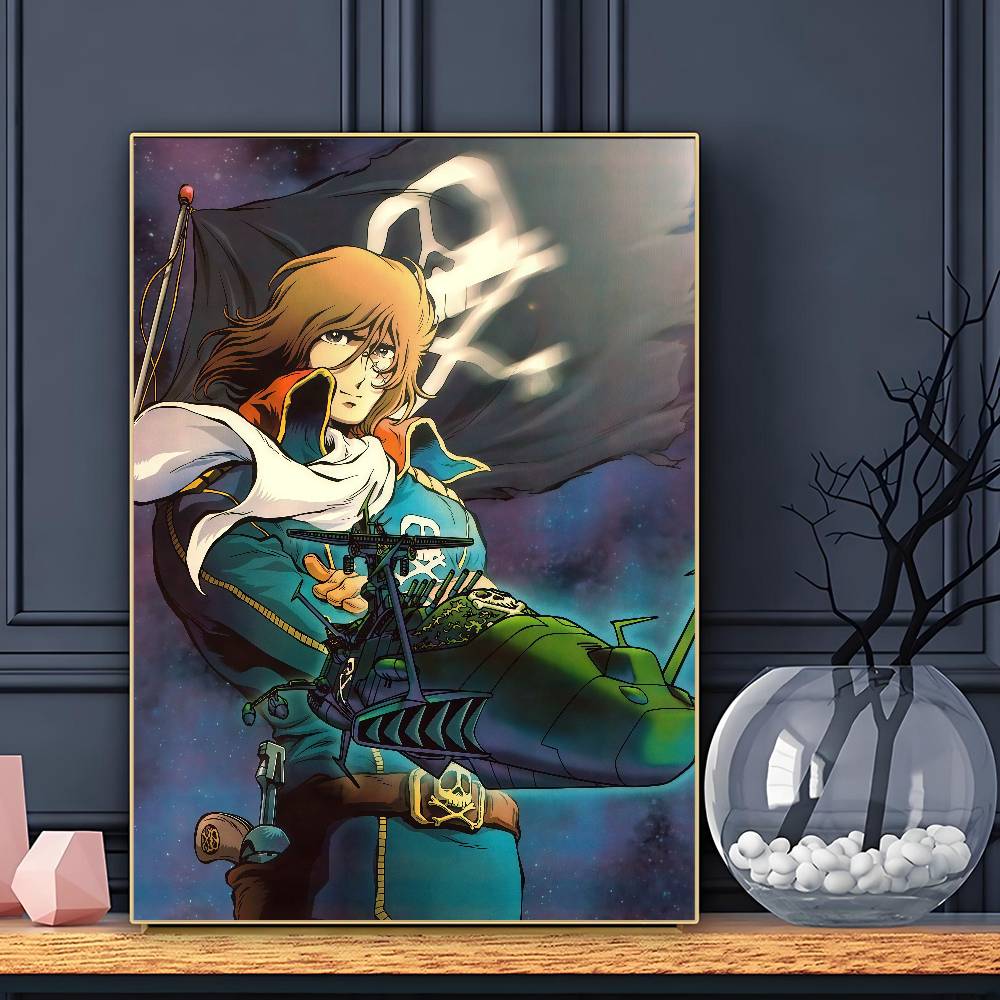 애니메이션 G-Galaxy Express 999 영화  - Home Decor Express 리뷰 및 가격
