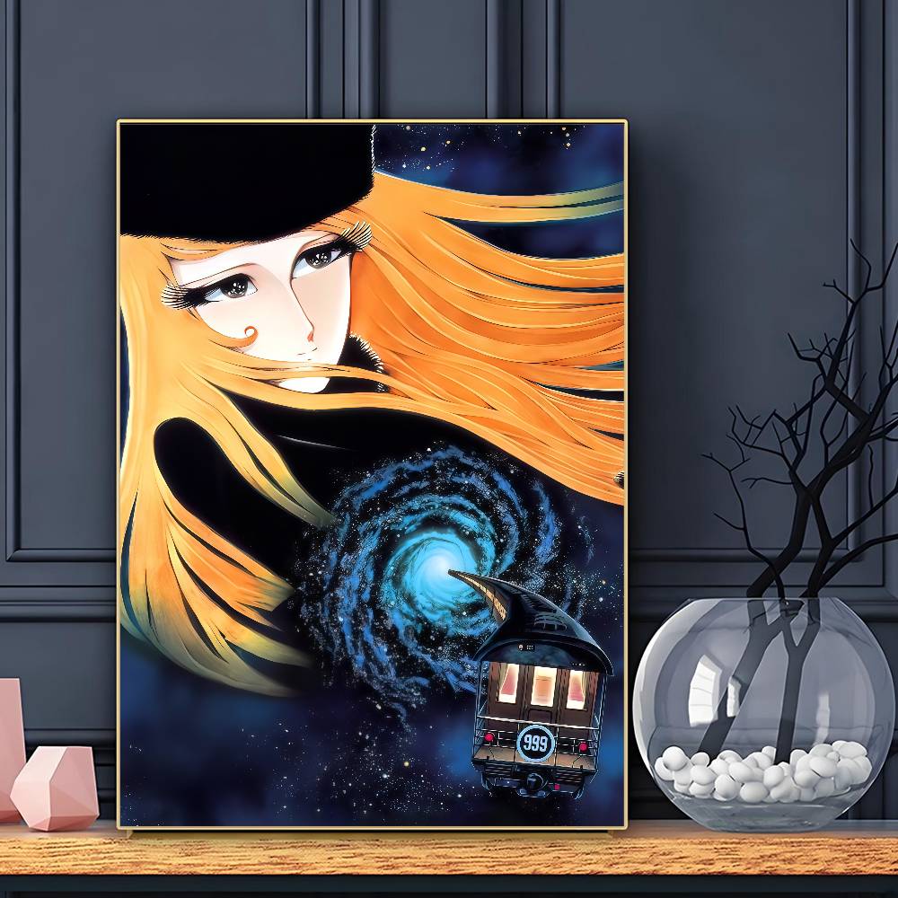 애니메이션 G-Galaxy Express 999 영화  - Home Decor Express 리뷰 및 가격