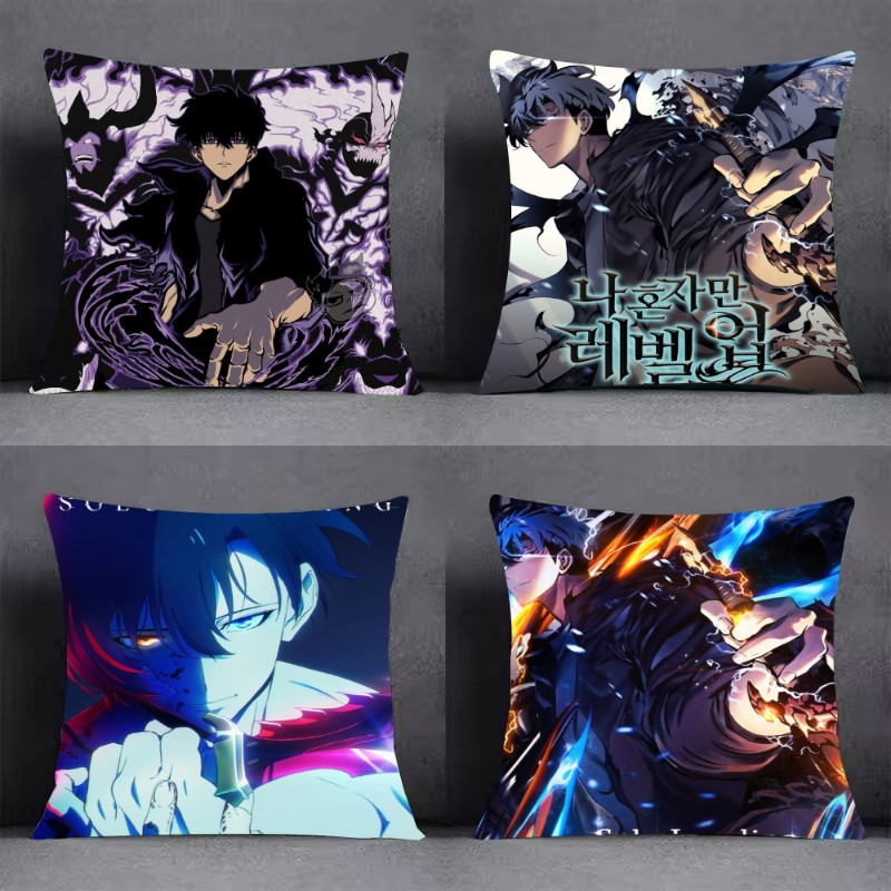 Anime S-Solo L-Leveling Fantas - Home Decor Solo 리뷰 및 가격